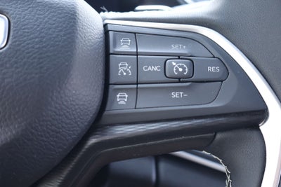 2024 Jeep Grand Cherokee Laredo X