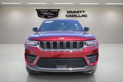 2024 Jeep Grand Cherokee Laredo X