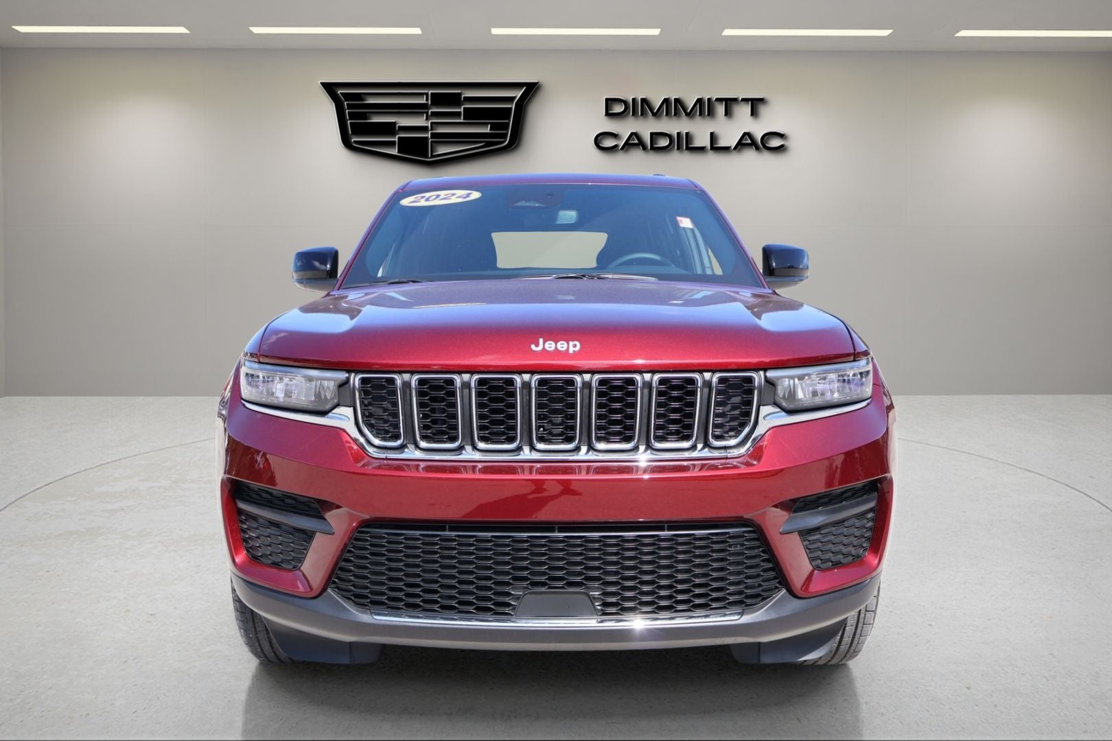2024 Jeep Grand Cherokee Laredo X