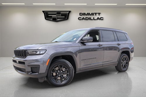2024 Jeep Grand Cherokee L Altitude X