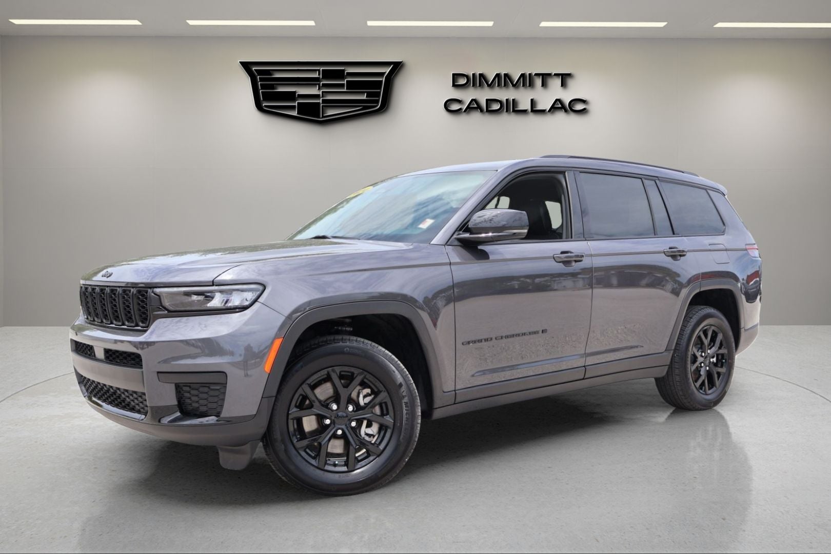 2024 Jeep Grand Cherokee L Altitude X