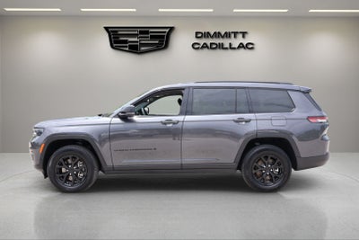 2024 Jeep Grand Cherokee L Altitude X