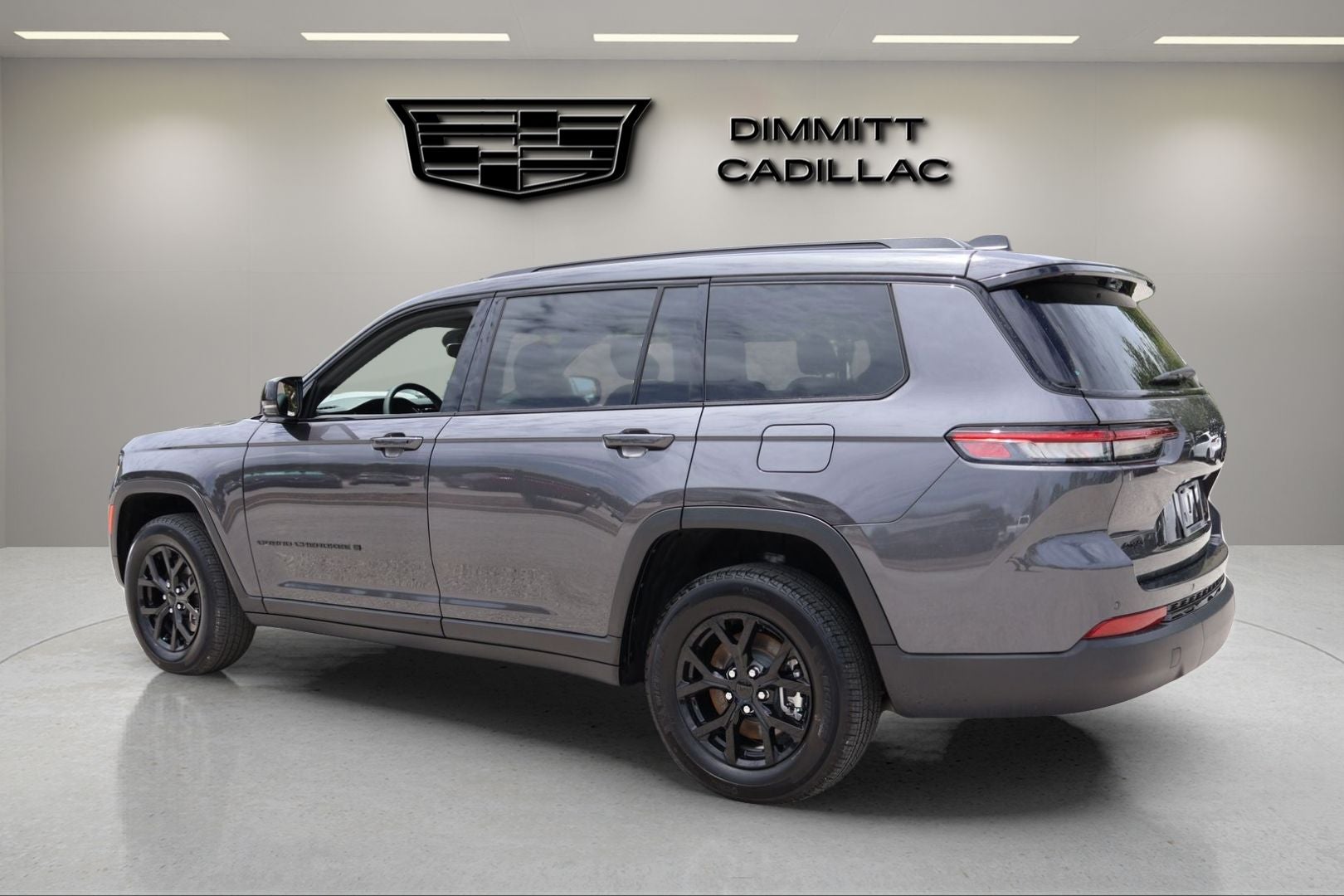 2024 Jeep Grand Cherokee L Altitude X