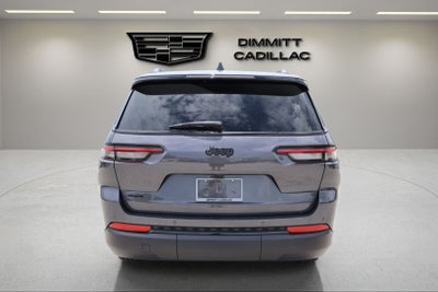 2024 Jeep Grand Cherokee L Altitude X