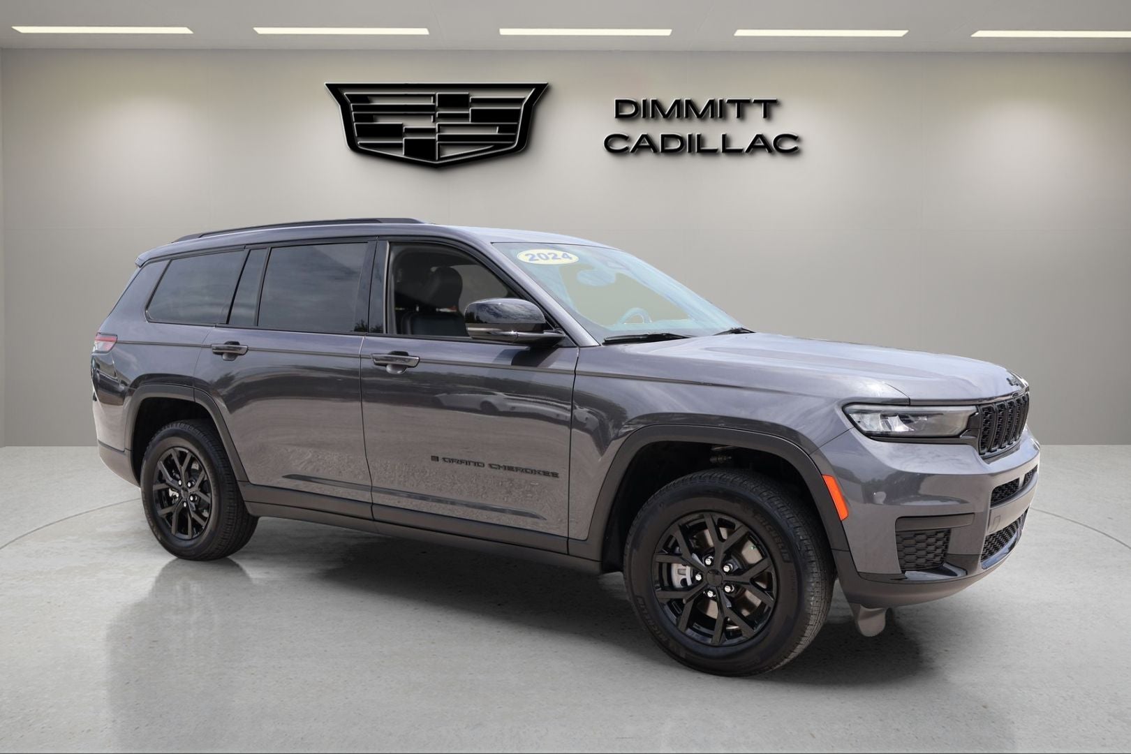 2024 Jeep Grand Cherokee L Altitude X