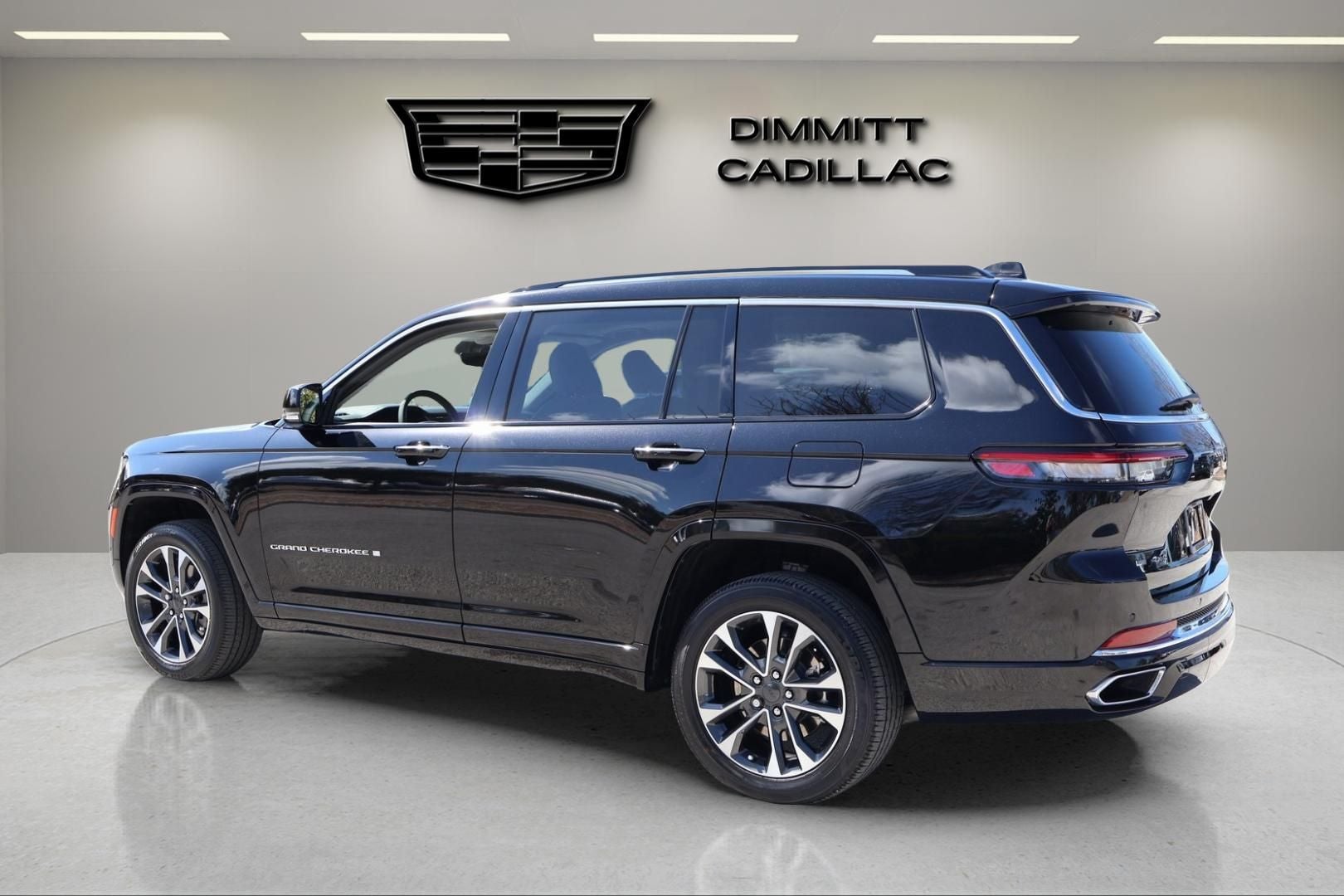 2023 Jeep Grand Cherokee L Overland