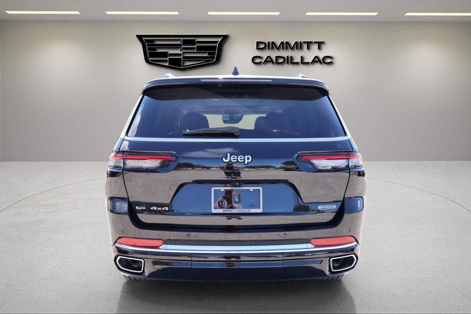 2023 Jeep Grand Cherokee L Overland