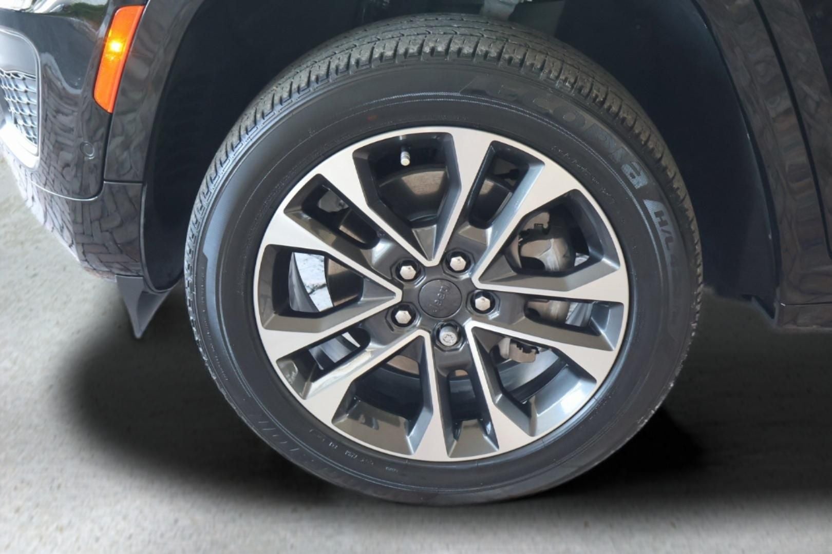 2023 Jeep Grand Cherokee L Overland