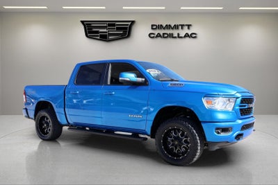 2022 RAM 1500 Big Horn/Lone Star
