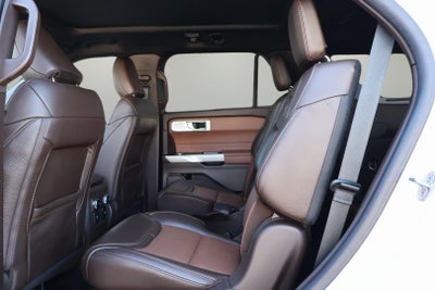 2024 Ford Explorer King Ranch