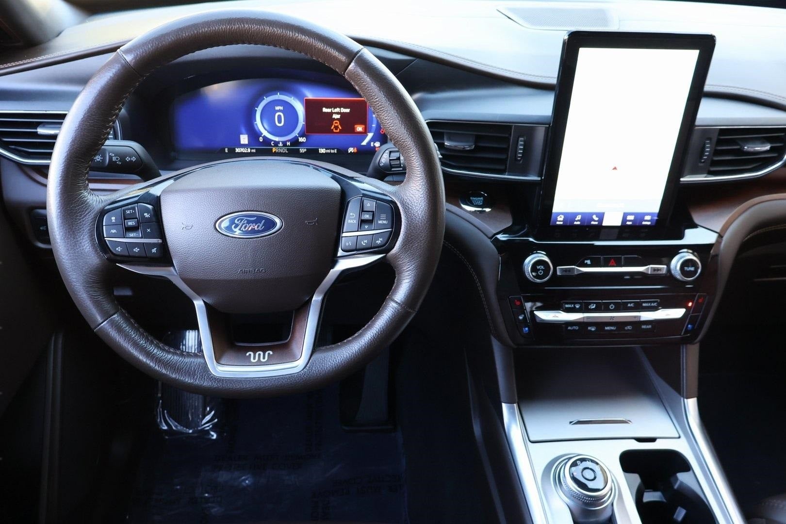 2024 Ford Explorer King Ranch