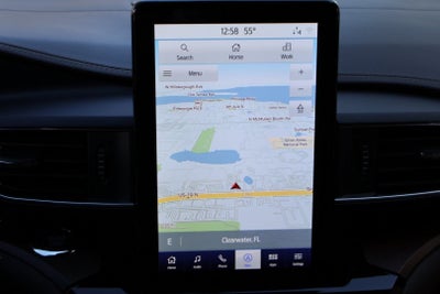 2024 Ford Explorer King Ranch