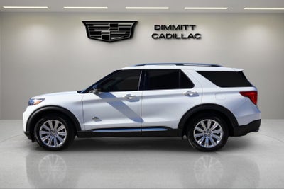 2024 Ford Explorer King Ranch