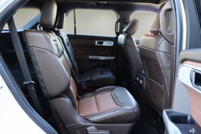 2024 Ford Explorer King Ranch