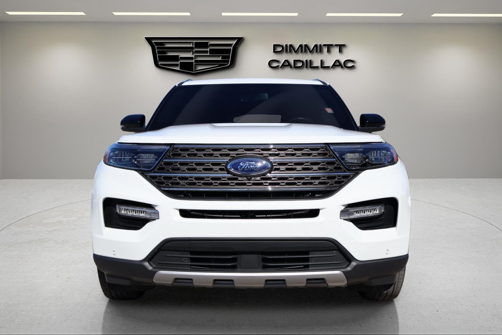 2024 Ford Explorer King Ranch