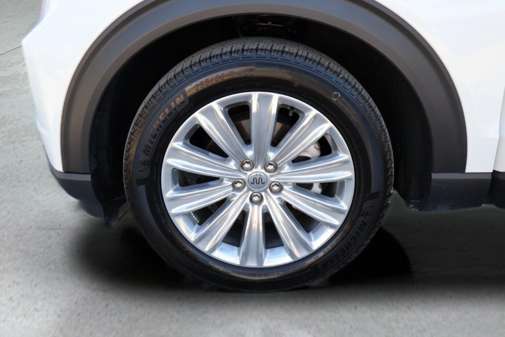 2024 Ford Explorer King Ranch