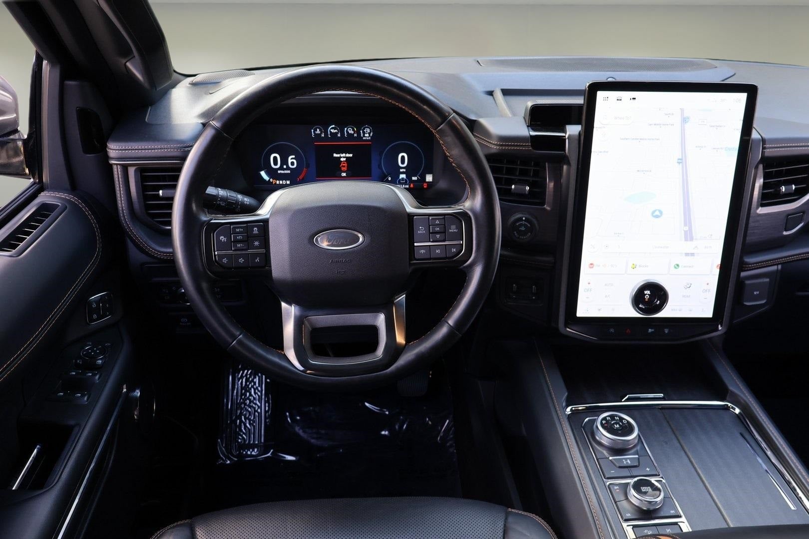 2022 Ford Expedition Max Platinum