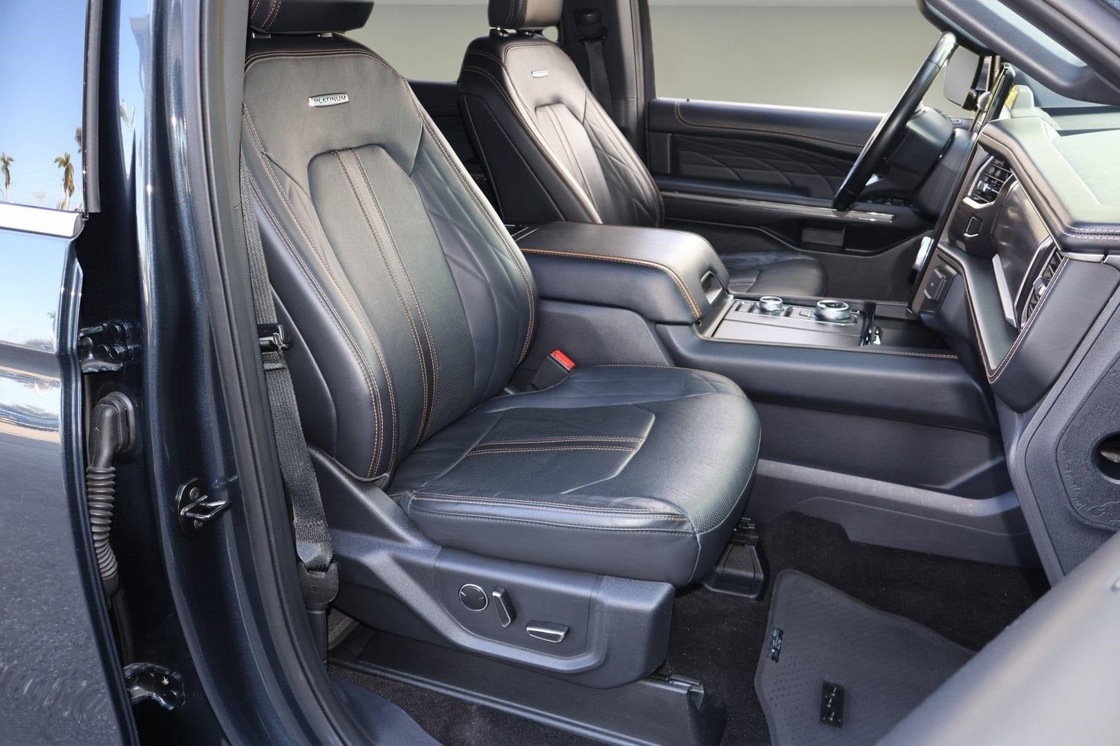 2022 Ford Expedition Max Platinum