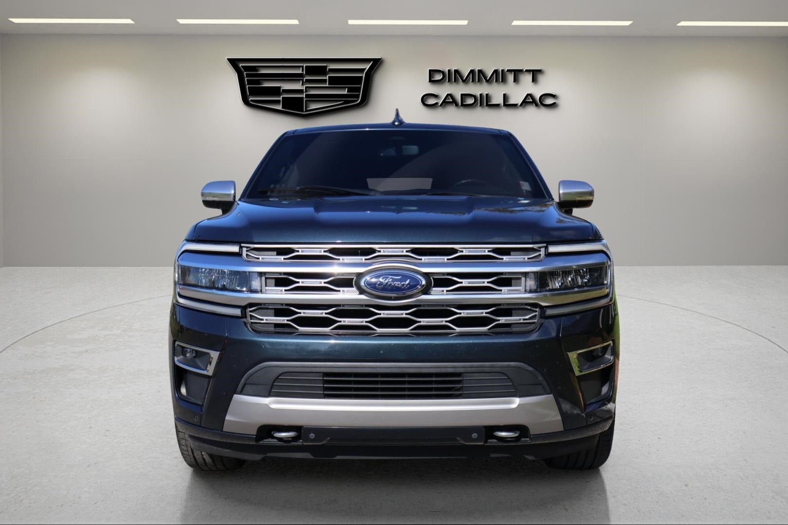 2022 Ford Expedition Max Platinum