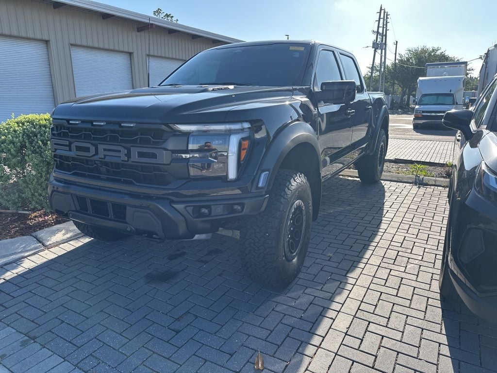 2024 Ford F-150 Raptor
