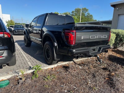 2024 Ford F-150 Raptor