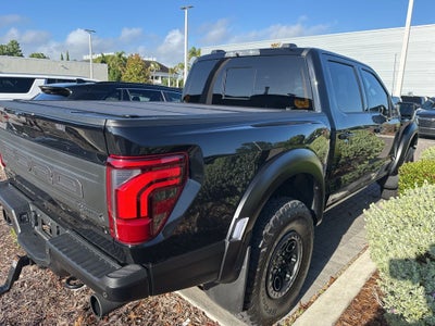 2024 Ford F-150 Raptor