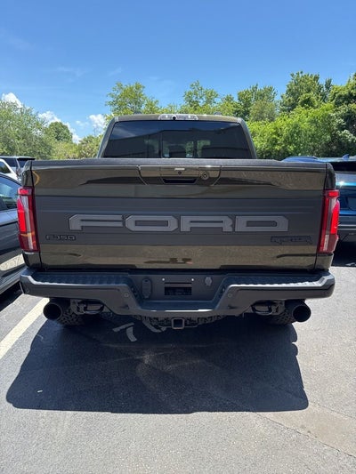 2025 Ford F-150 Raptor