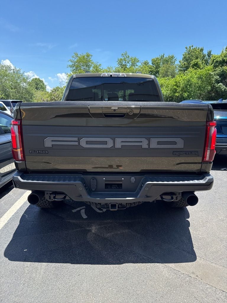 2025 Ford F-150 Raptor