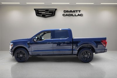 2024 Ford F-150 Platinum