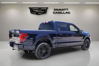 2024 Ford F-150 Platinum