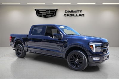 2024 Ford F-150 Platinum