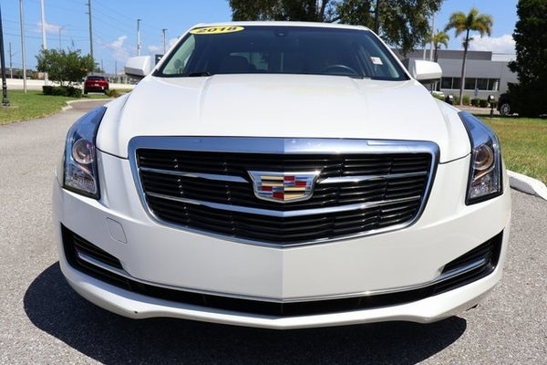 2018 Cadillac ATS 2.0L Turbo in Clearwater, FL - Dimmitt Automotive Group