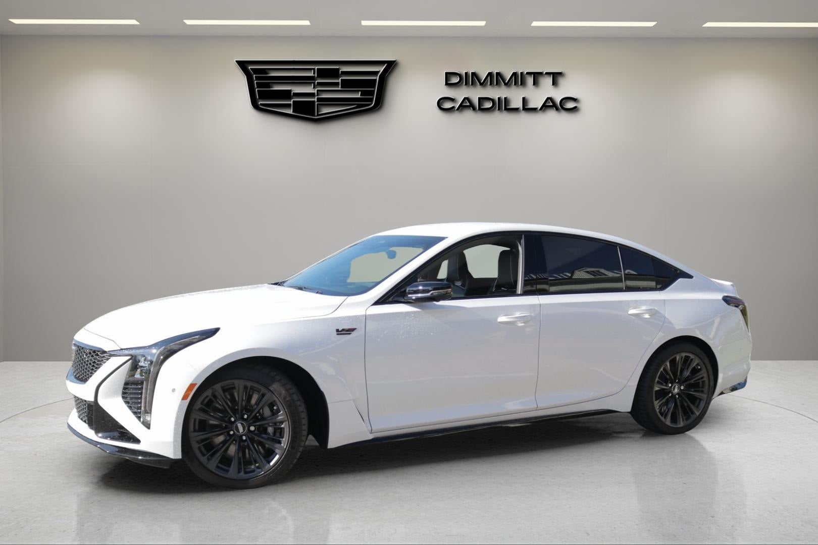 2026 Cadillac CT5 V-Series