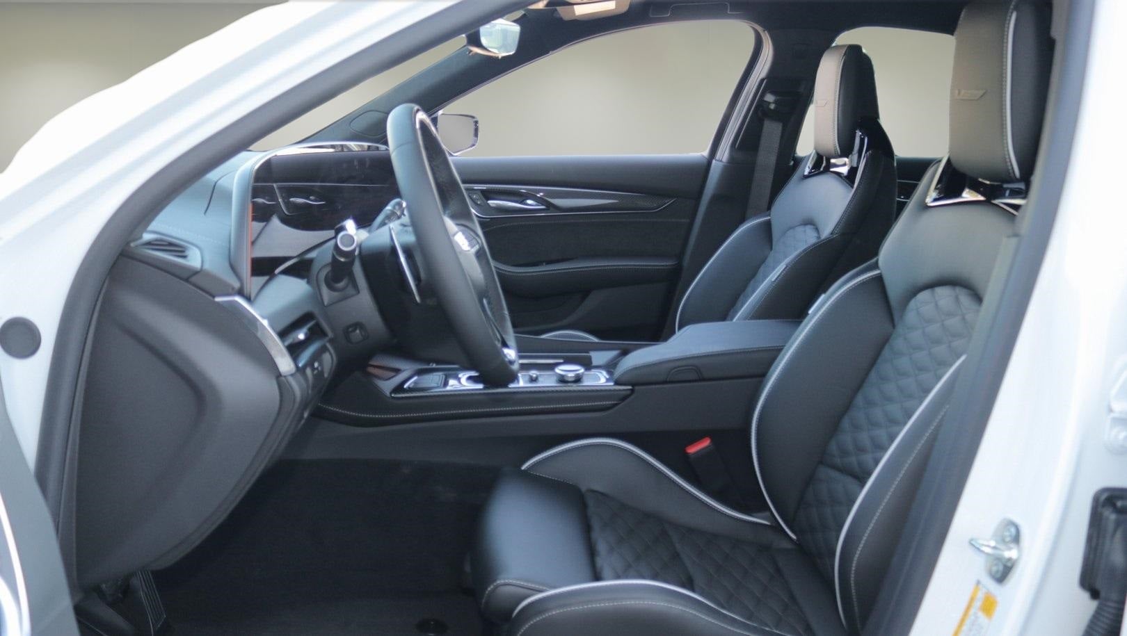 2026 Cadillac CT5 V-Series