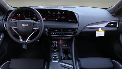 2026 Cadillac CT5 V-Series