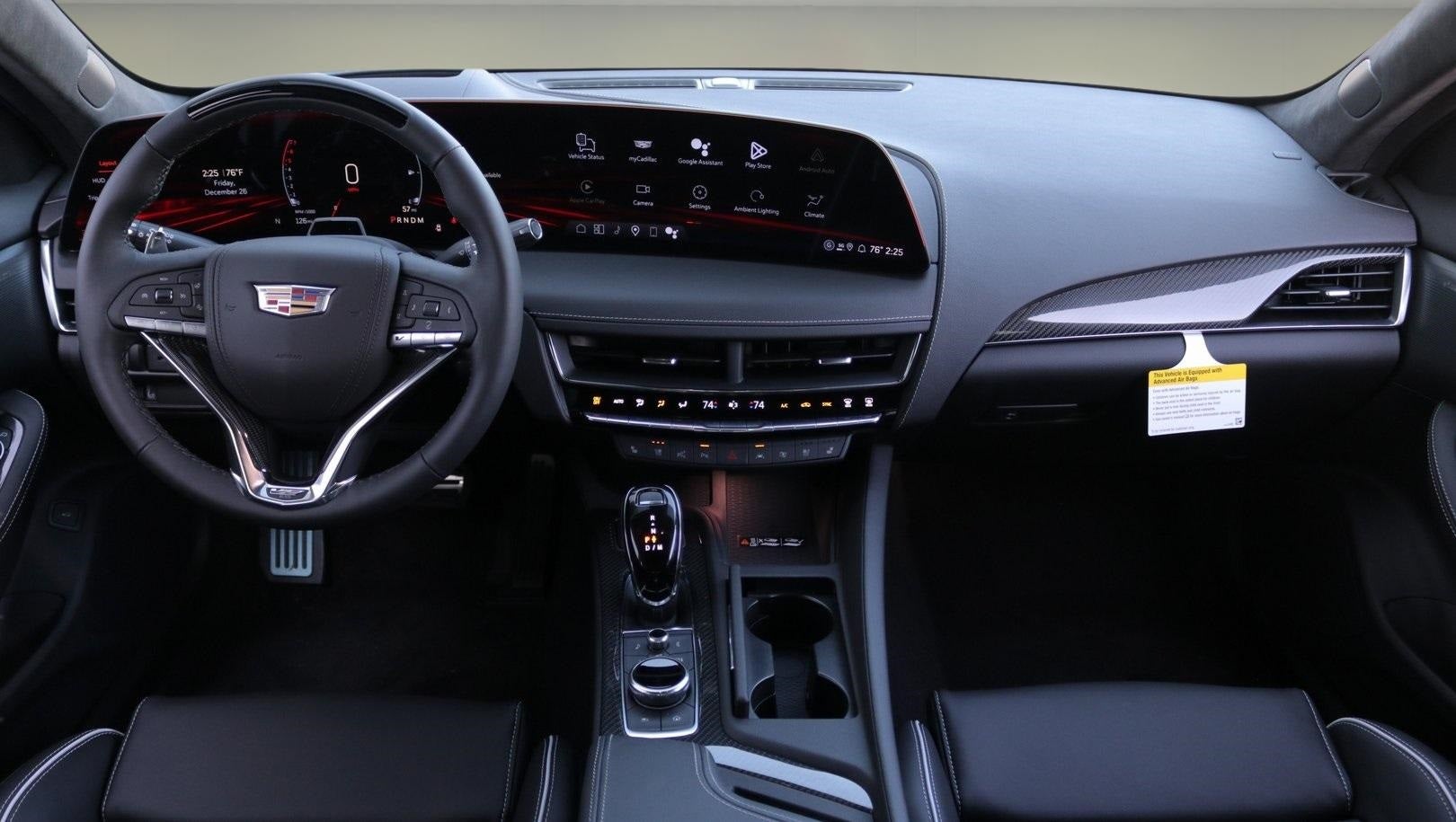 2026 Cadillac CT5 V-Series