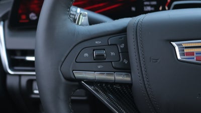 2026 Cadillac CT5 V-Series