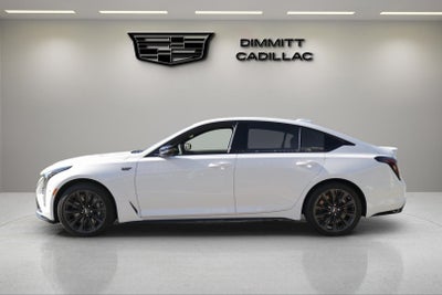 2026 Cadillac CT5 V-Series