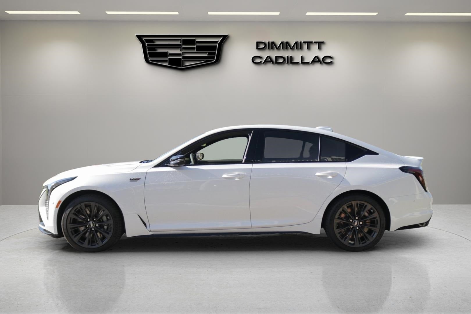 2026 Cadillac CT5 V-Series