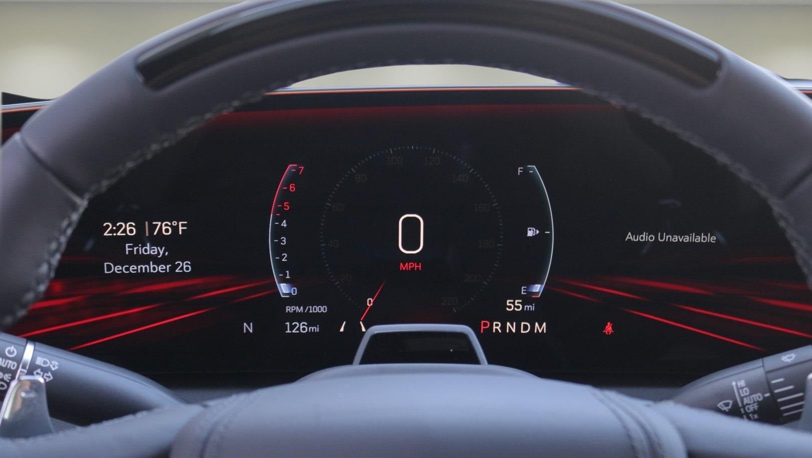 2026 Cadillac CT5 V-Series