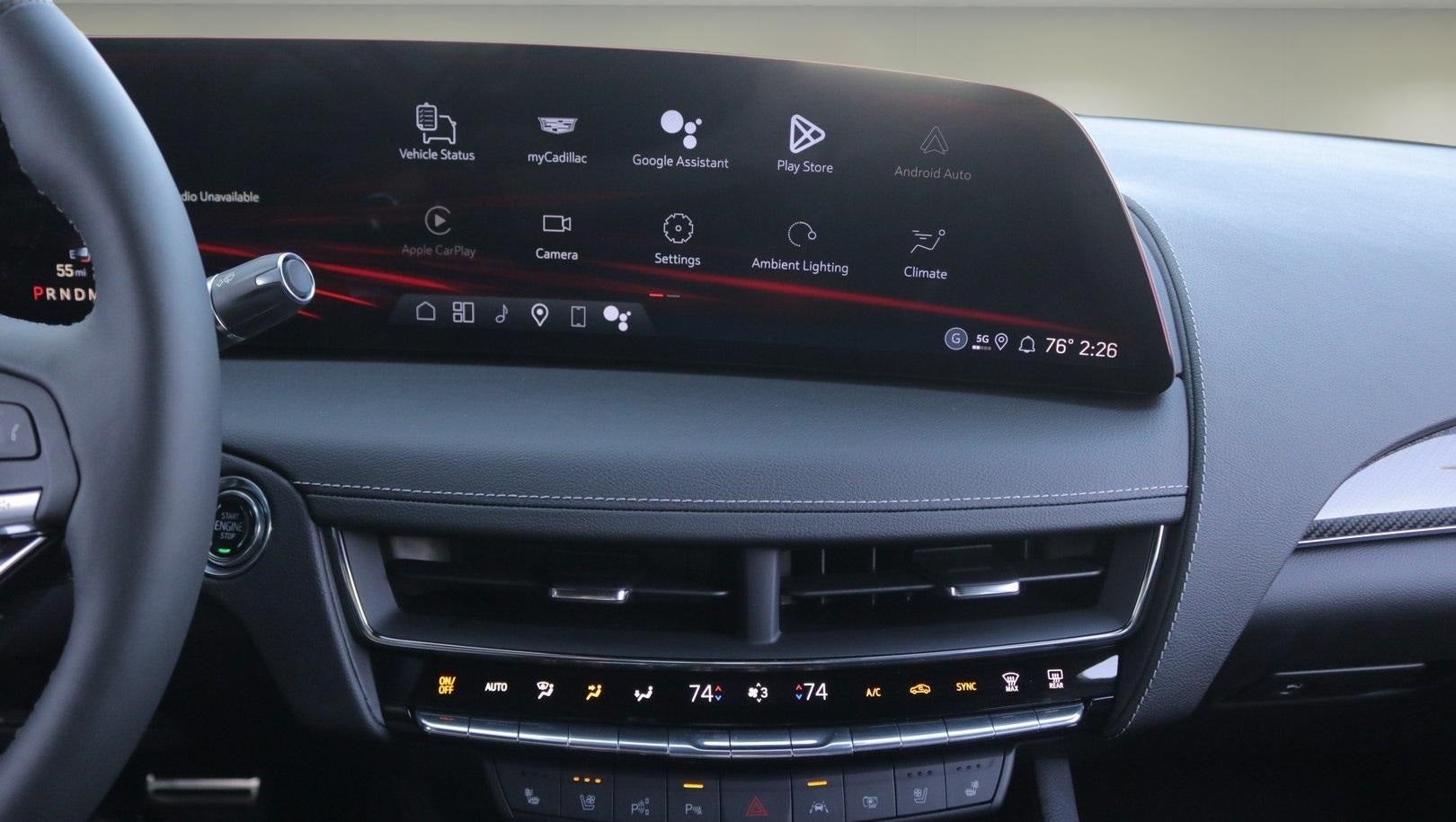 2026 Cadillac CT5 V-Series