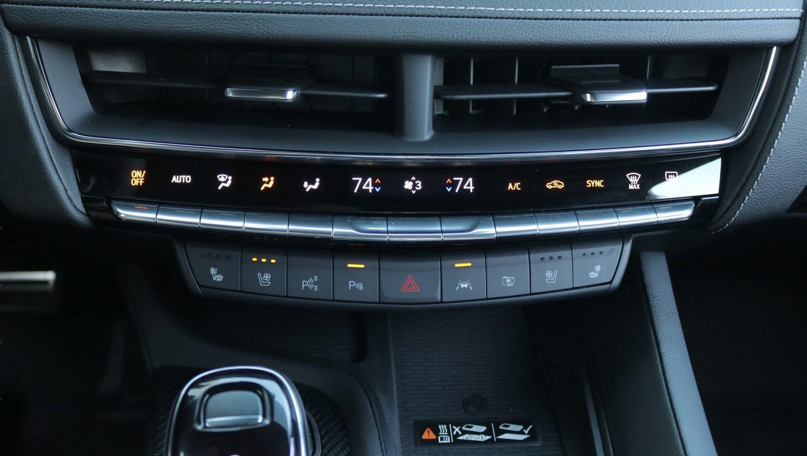 2026 Cadillac CT5 V-Series