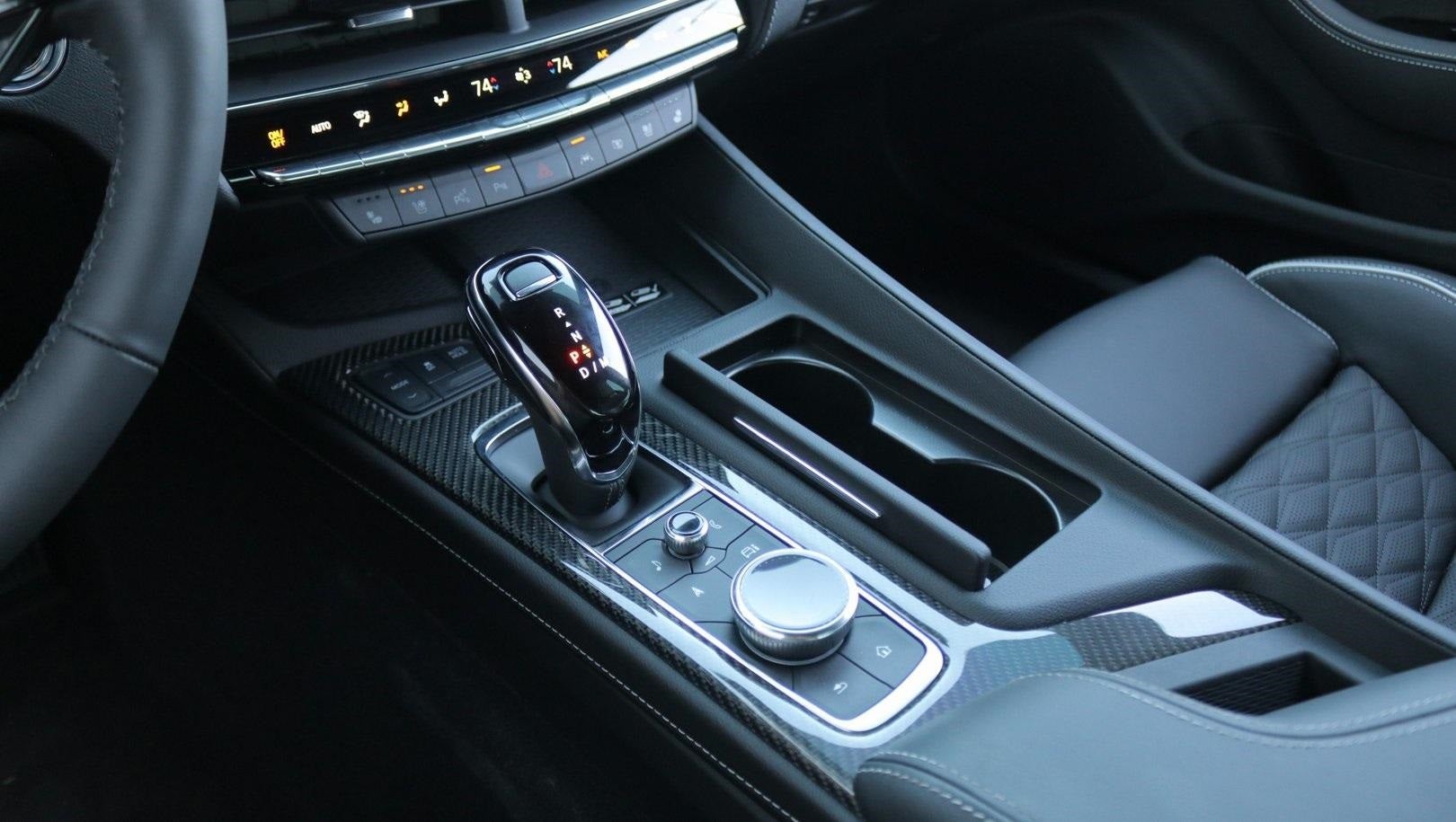 2026 Cadillac CT5 V-Series