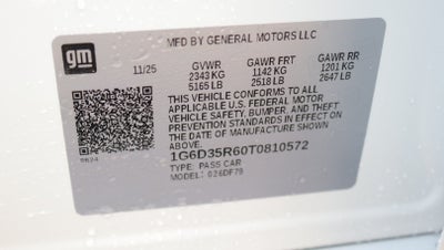 2026 Cadillac CT5 V-Series