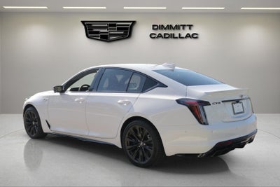 2026 Cadillac CT5 V-Series