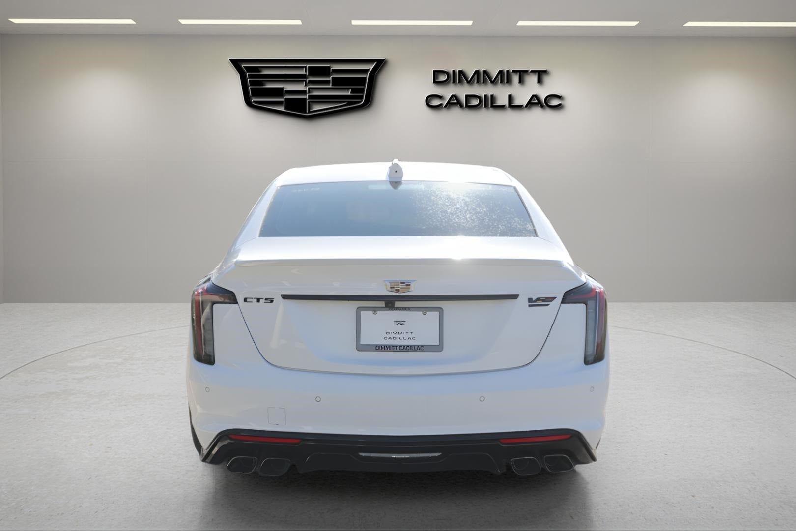 2026 Cadillac CT5 V-Series