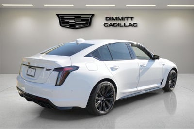 2026 Cadillac CT5 V-Series