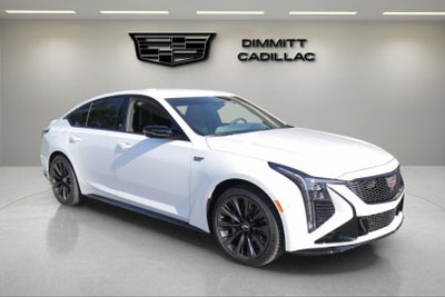 2026 Cadillac CT5 V-Series