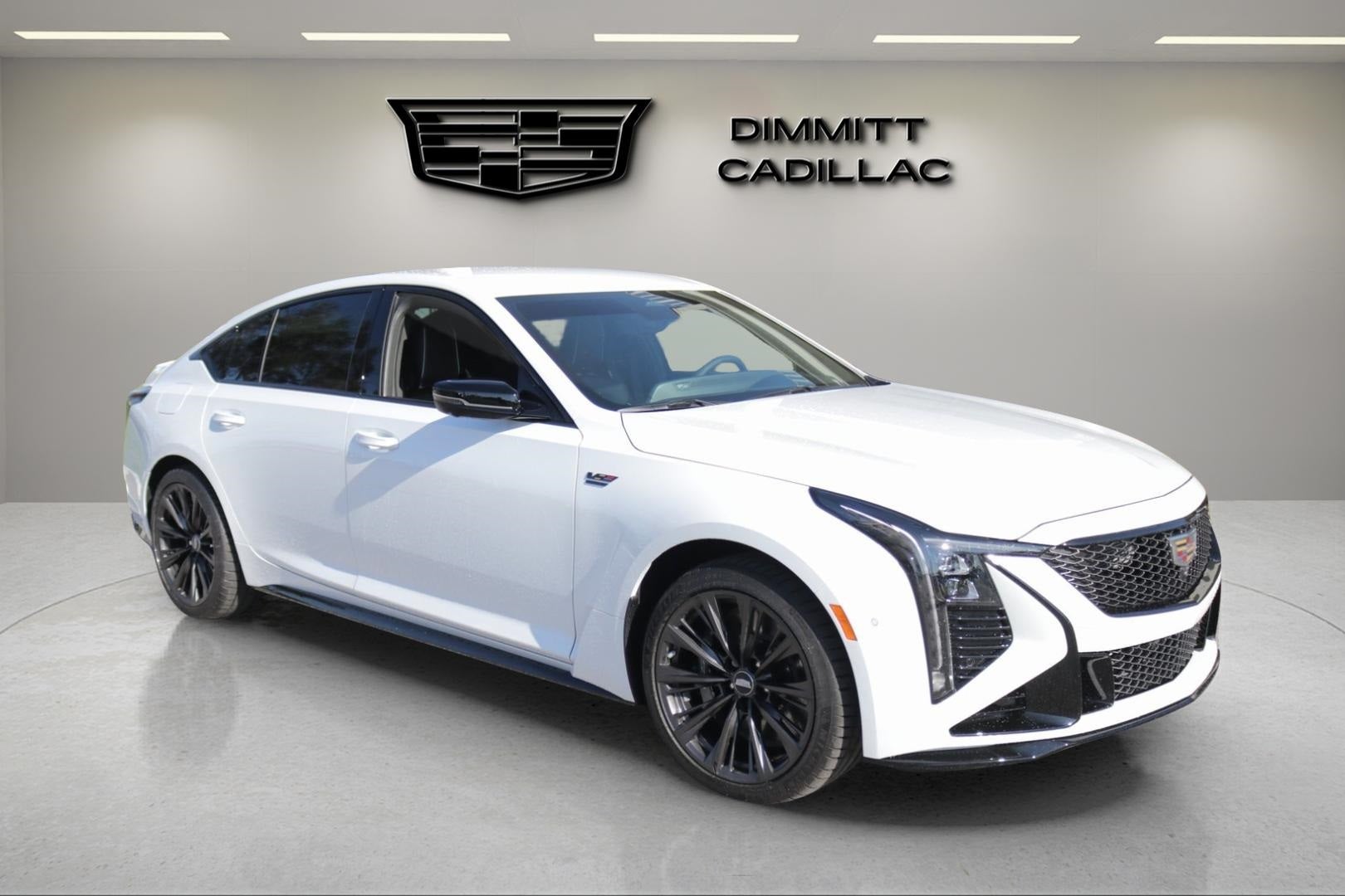2026 Cadillac CT5 V-Series