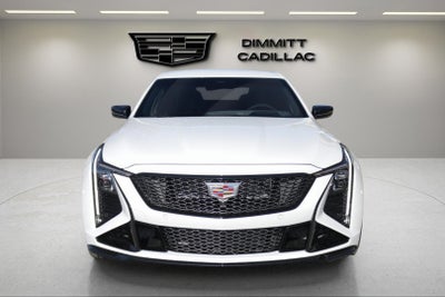 2026 Cadillac CT5 V-Series